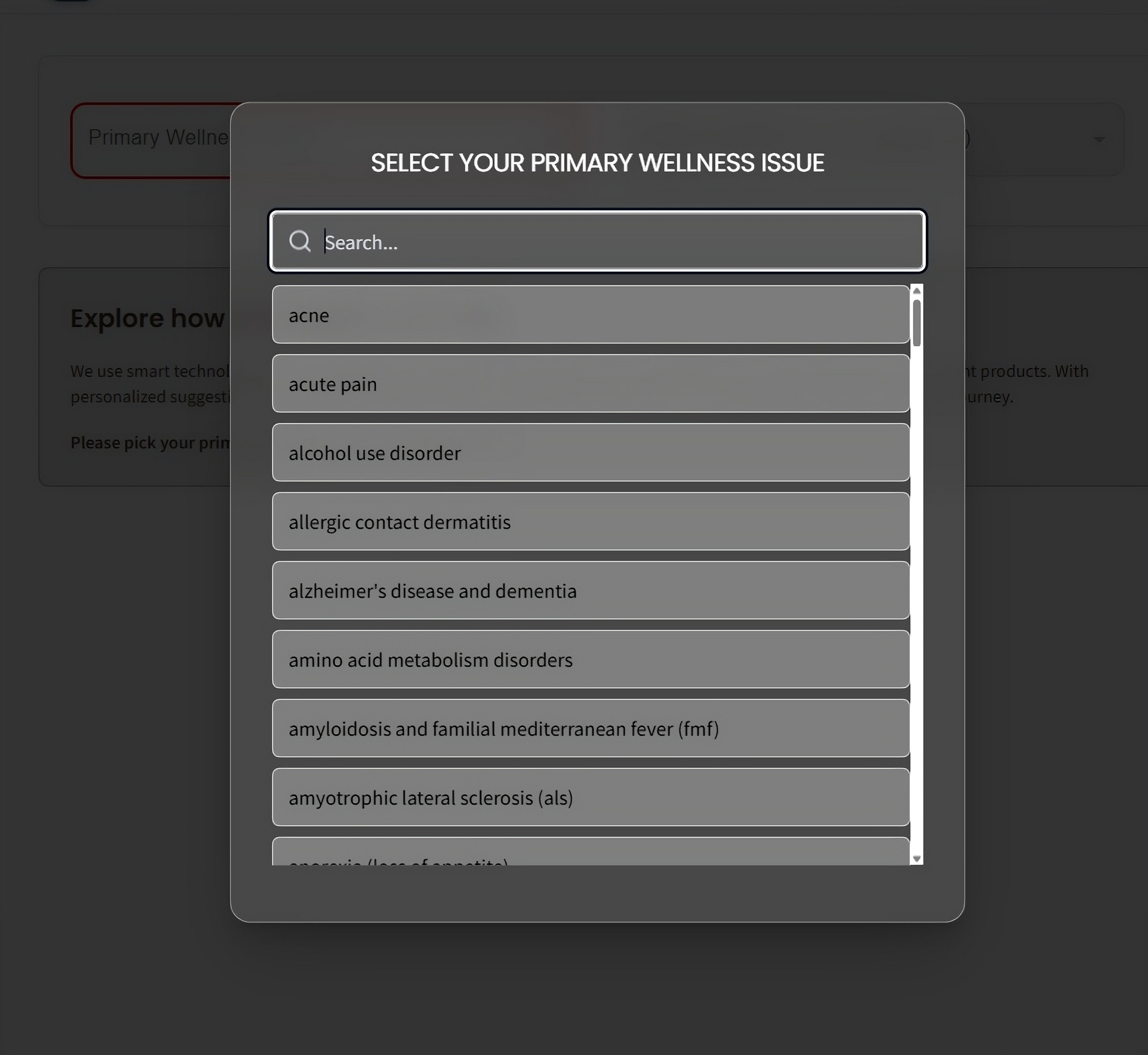 guideRx WELLNESS PLATFORM